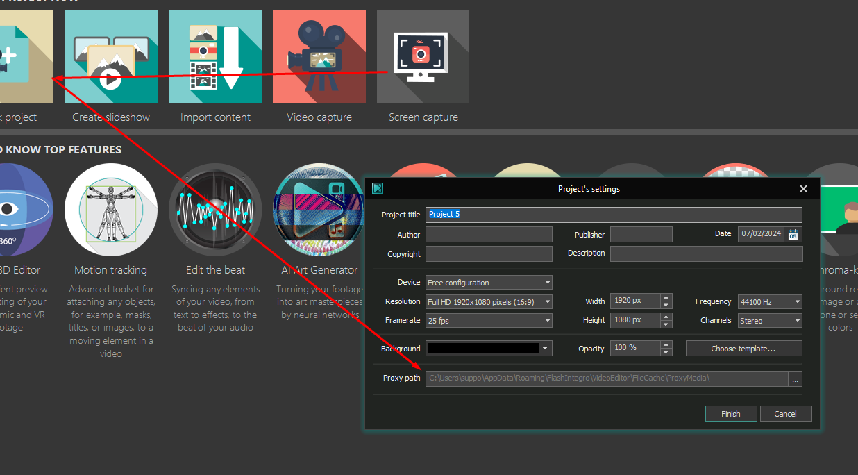 Lightshot screenshot