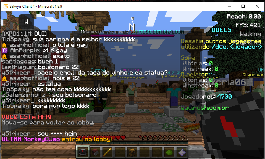 Lightshot screenshot