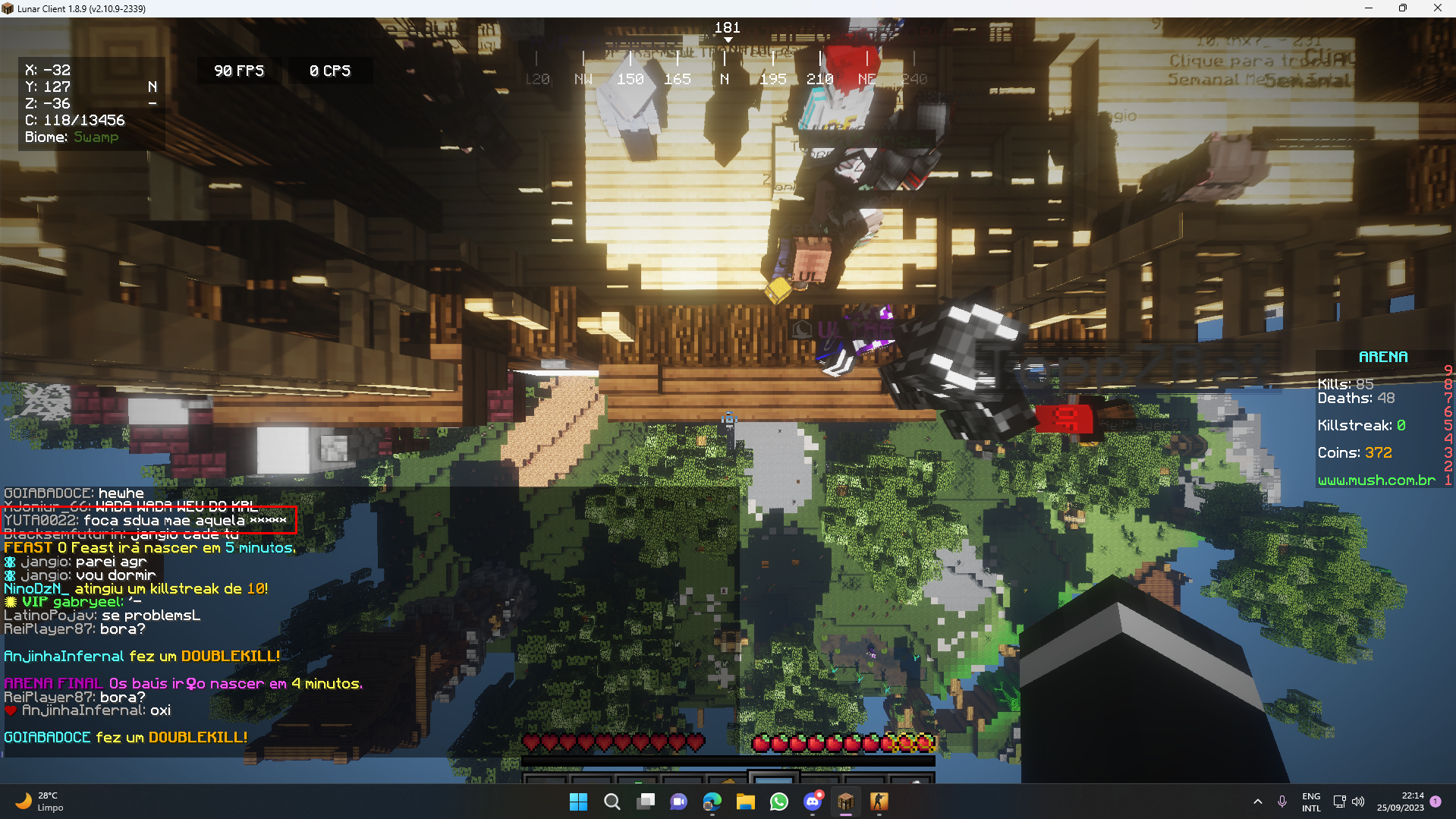 Lightshot screenshot