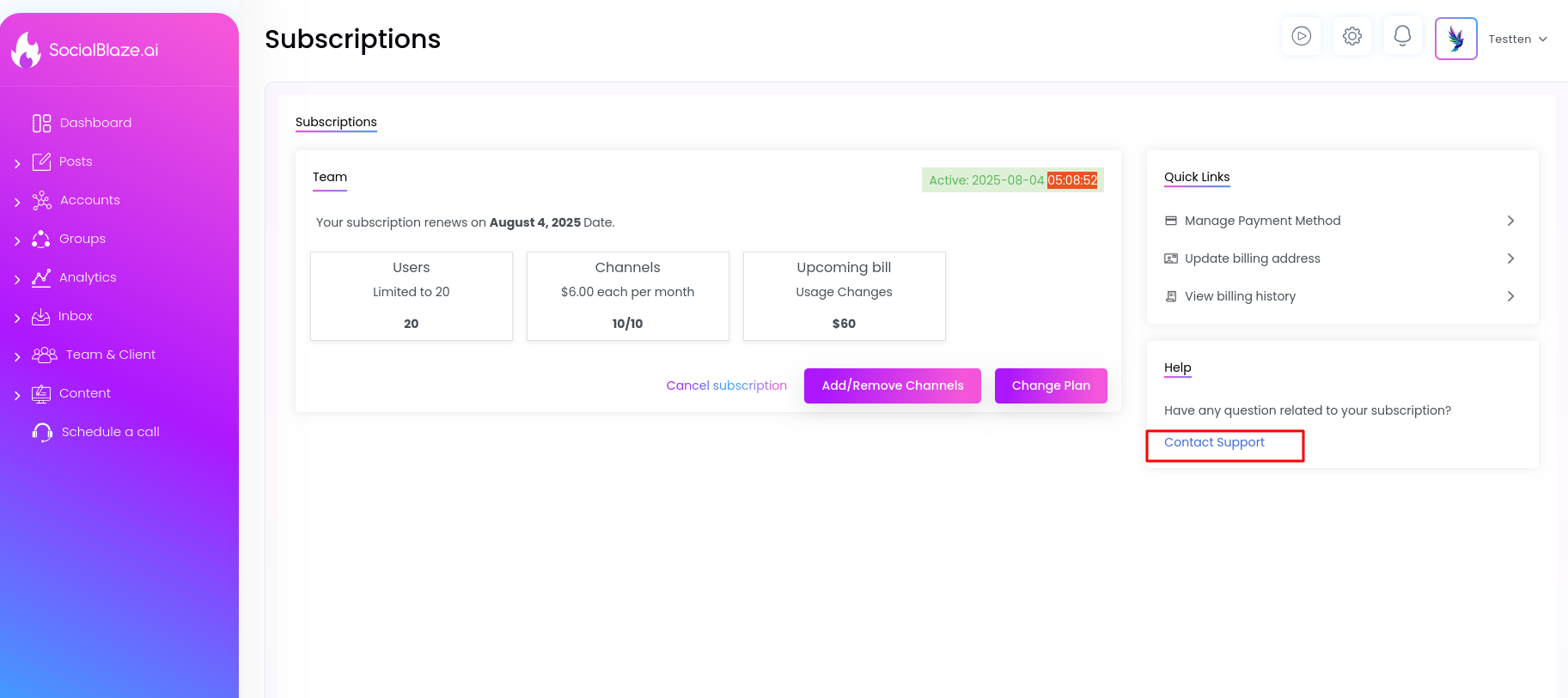 Lightshot screenshot