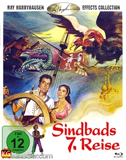 Sindbads siebente Reise (1958)