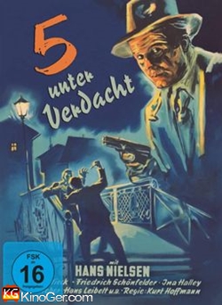 5 unter Verdacht (1950)
