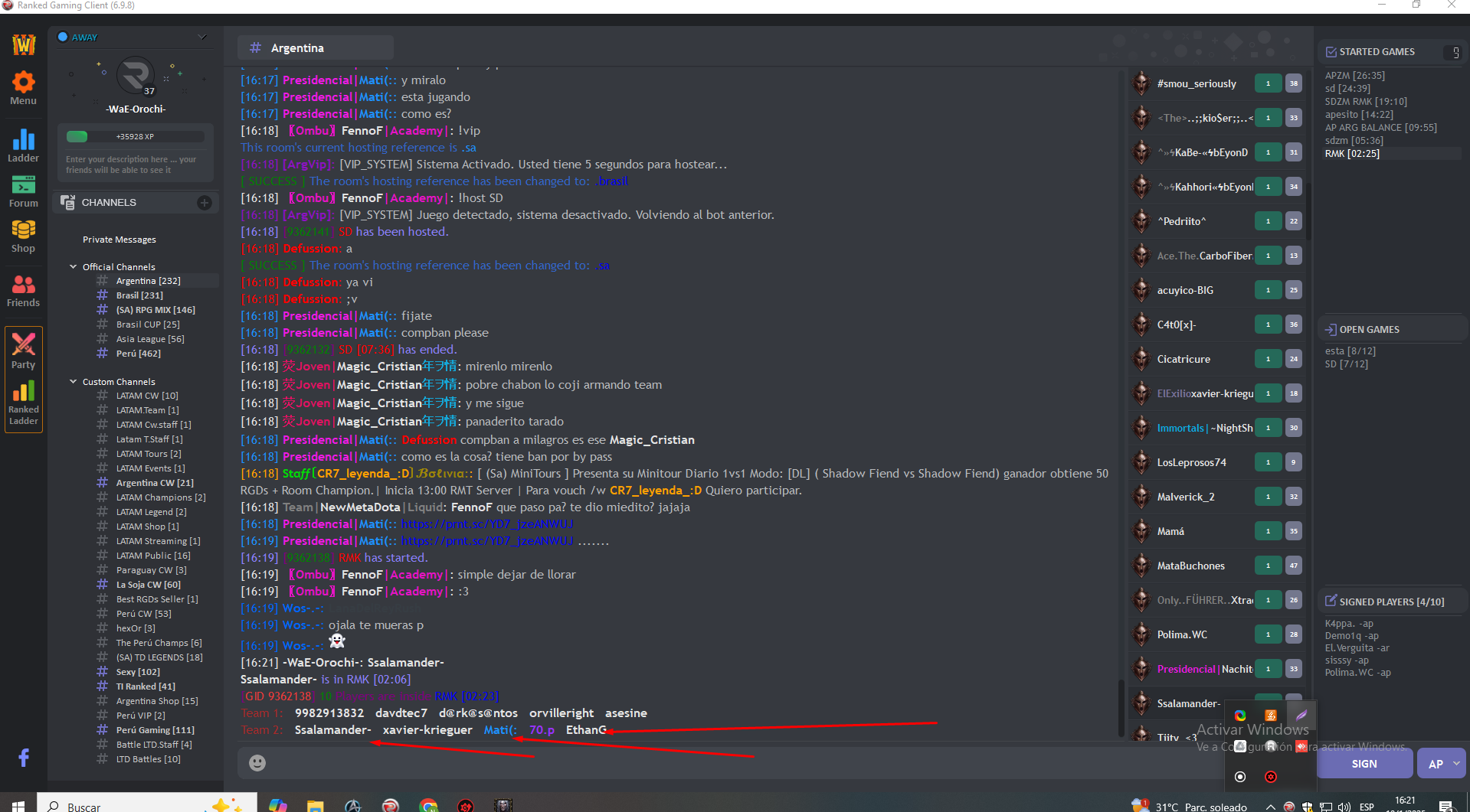 Lightshot screenshot