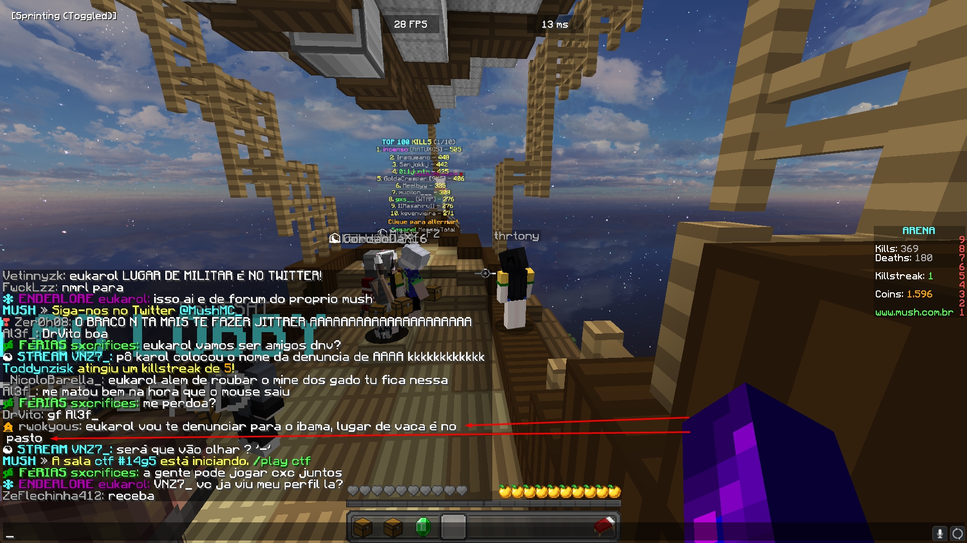Lightshot screenshot