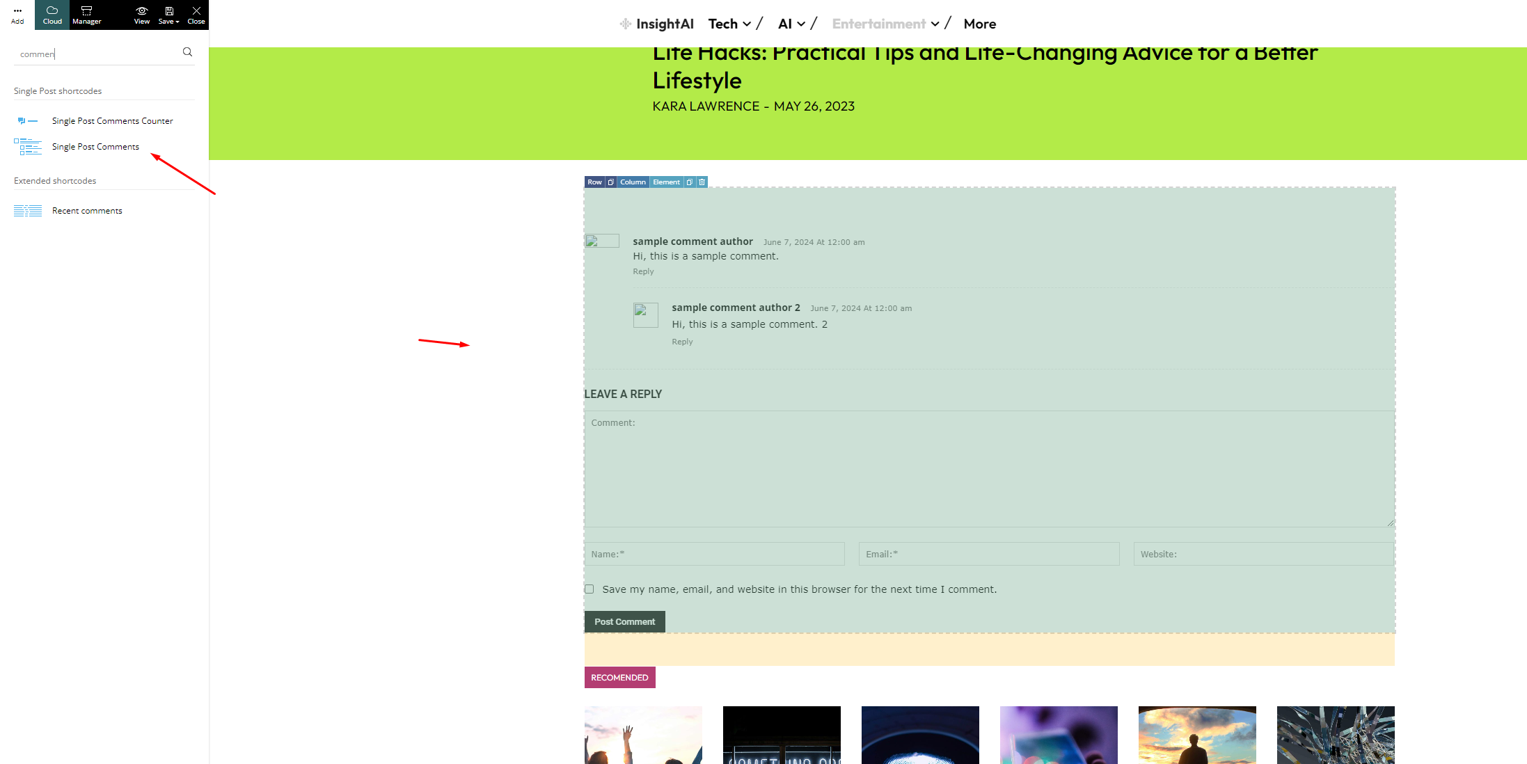 Lightshot screenshot