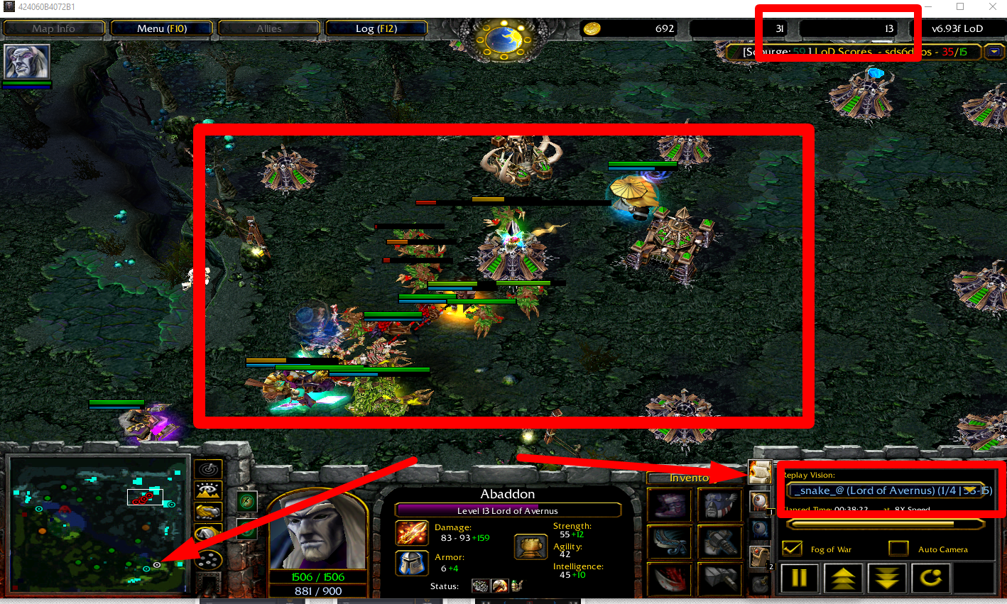 Lightshot screenshot