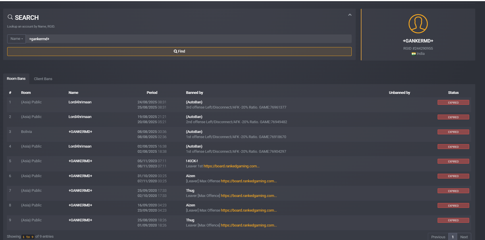 Lightshot screenshot