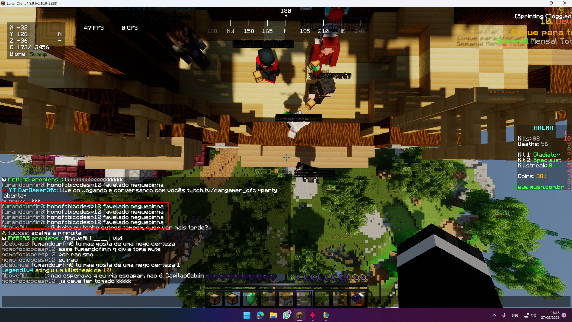 Lightshot screenshot