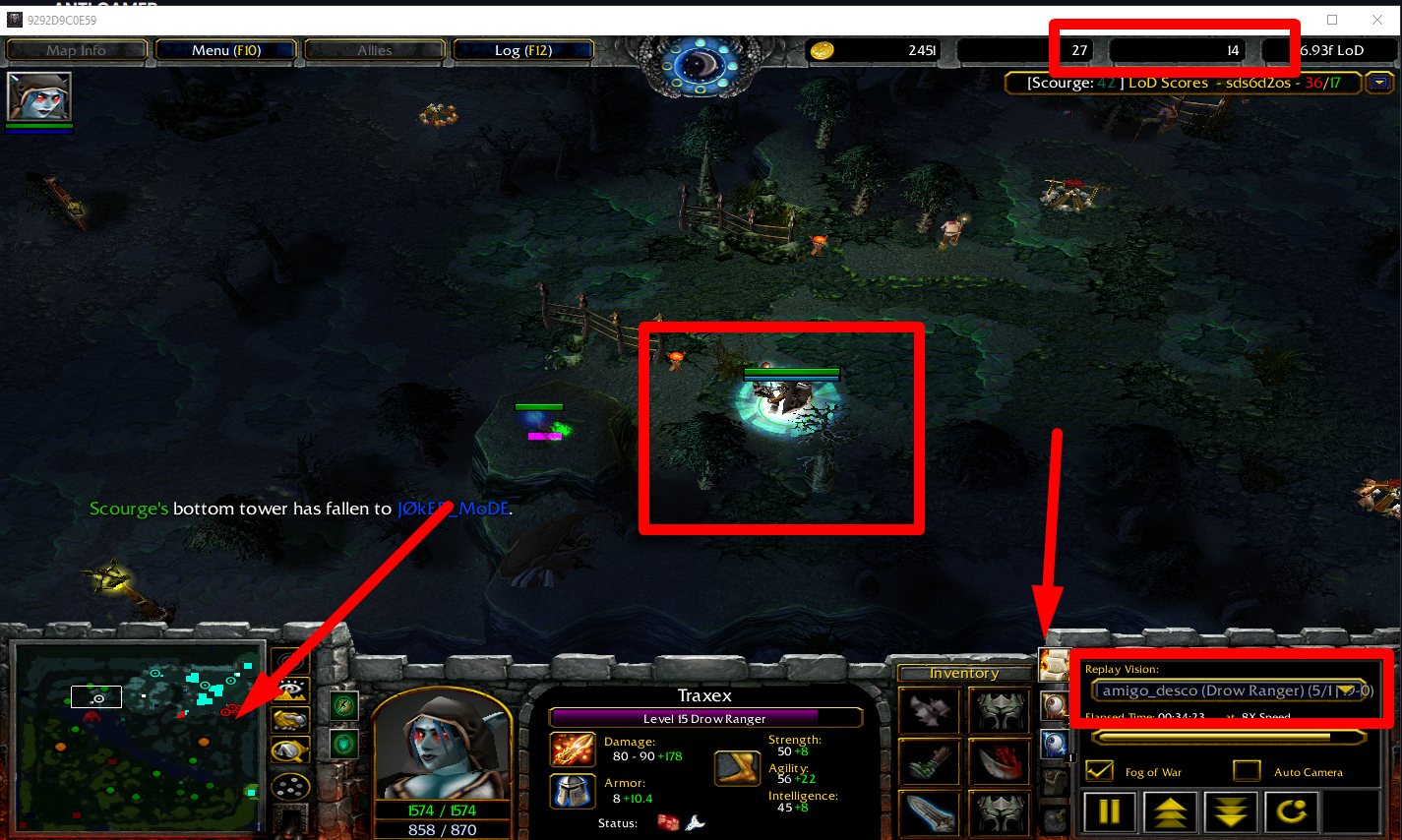 Lightshot screenshot