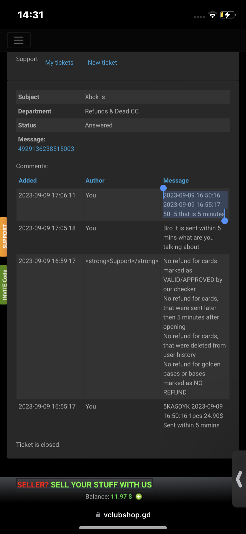 Lightshot screenshot