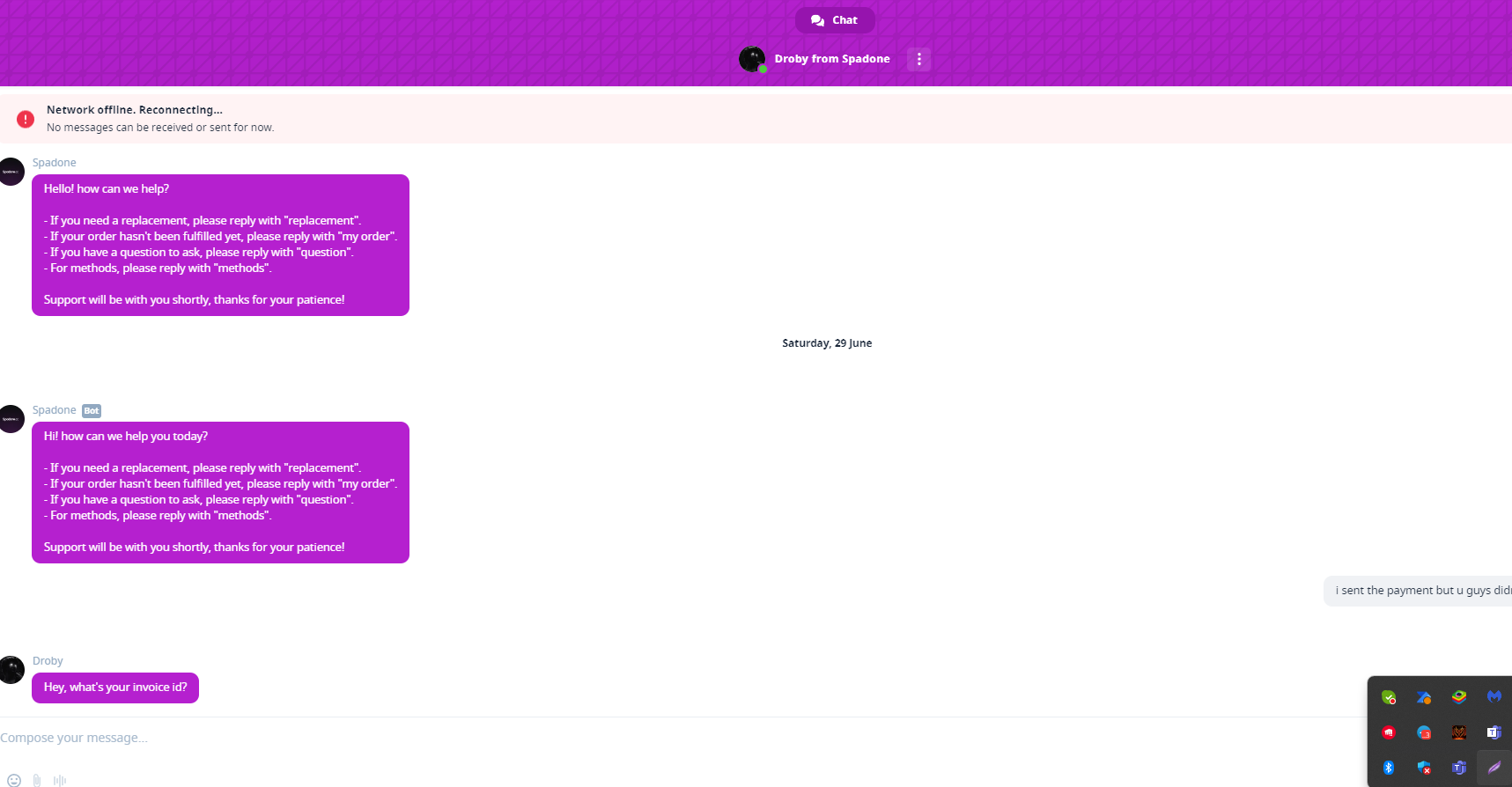 Lightshot screenshot