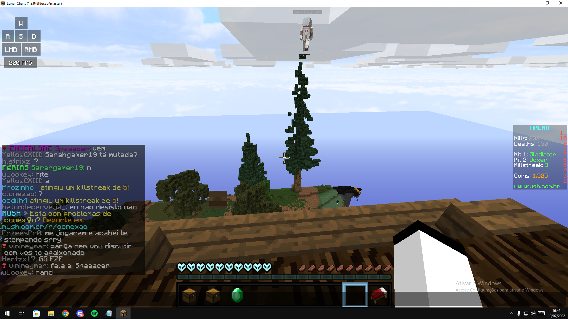 Lightshot screenshot
