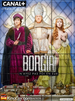 Die Borgias - Sex. Macht. Mord. Amen. (2011)