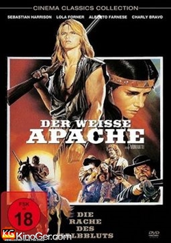 Der weisse Apache - Die Rache des Halbbluts (1957)