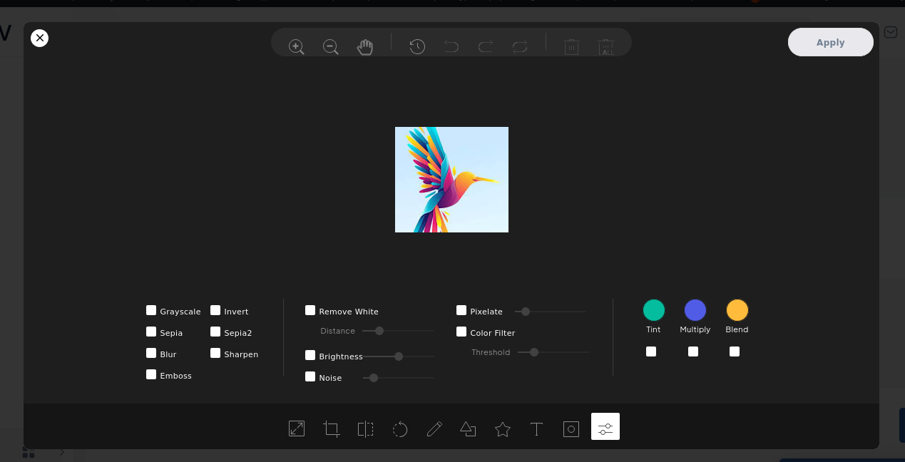 Lightshot screenshot