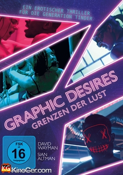 Graphic Desires - Grenzen der Lust (2022)