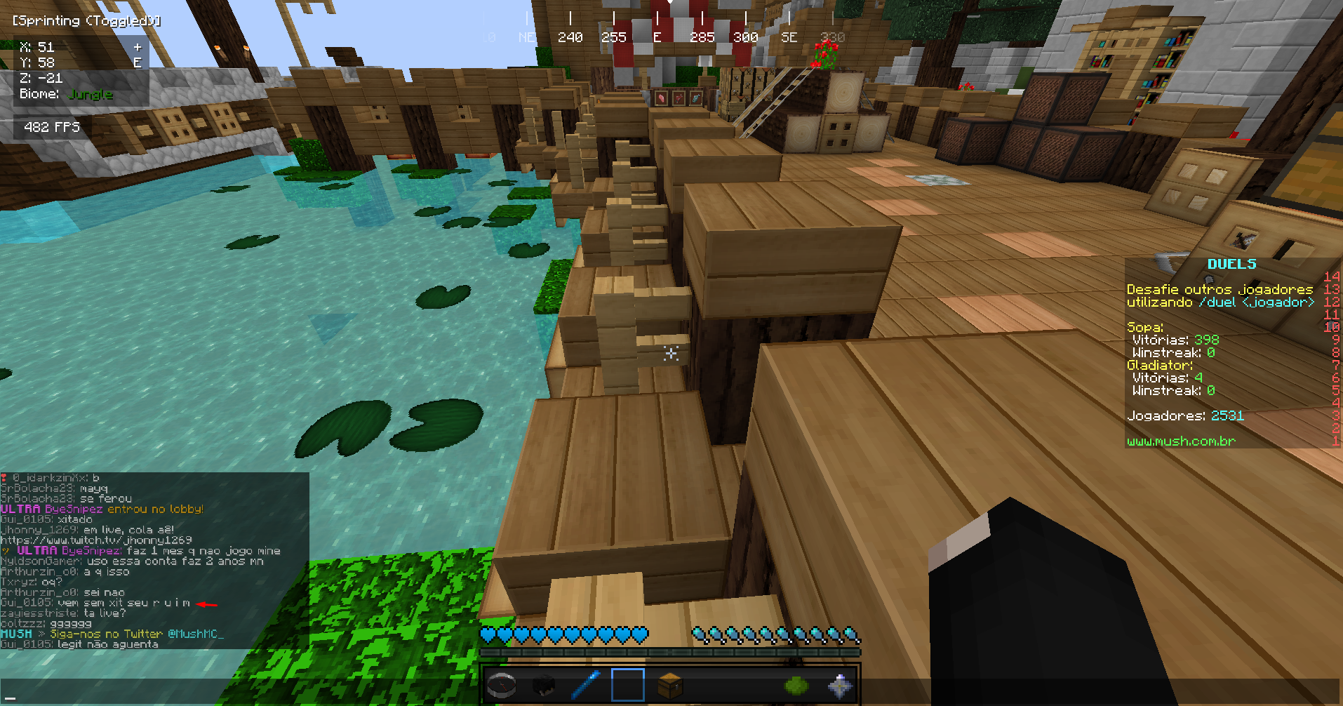 Lightshot screenshot