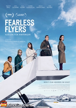 Fearless Flyers - Fliegen für Anfänger (2023)