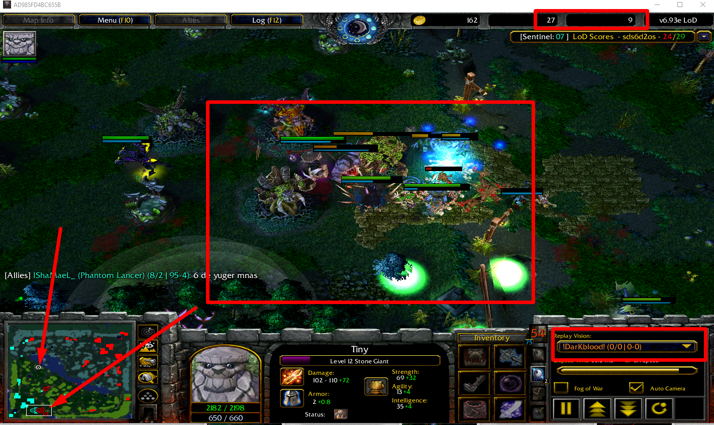 Lightshot screenshot