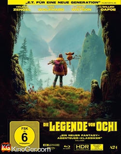 Die Legende von Ochi (2025)