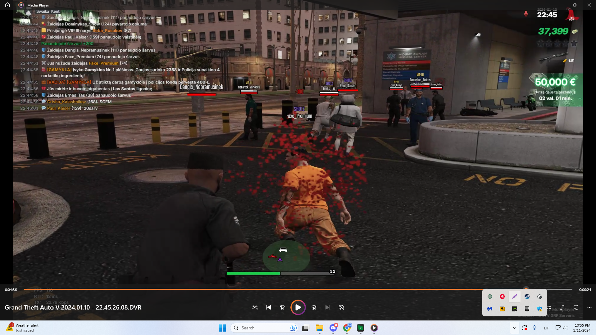 Lightshot screenshot