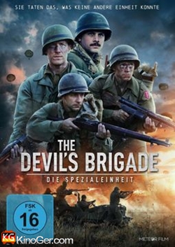 The Devil's Brigade - Die Spezialeinheit (2023)