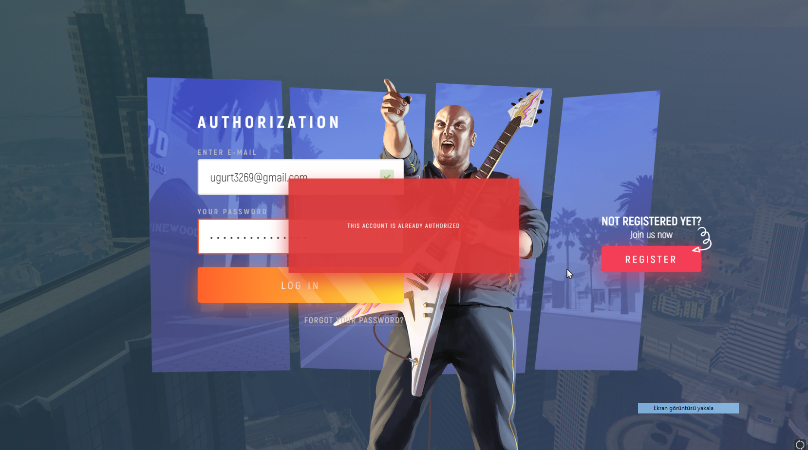 Lightshot screenshot