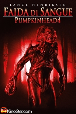 Pumpkinhead: Blutfehde (2007)