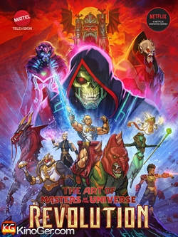 Masters of the Universe: Revolution (2024)