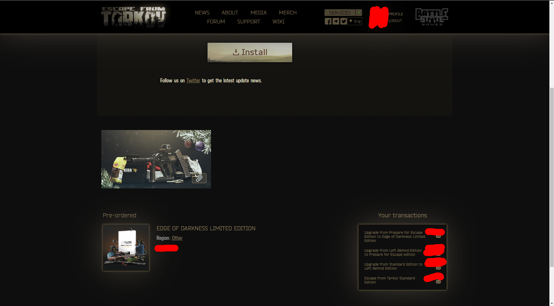 Lightshot screenshot