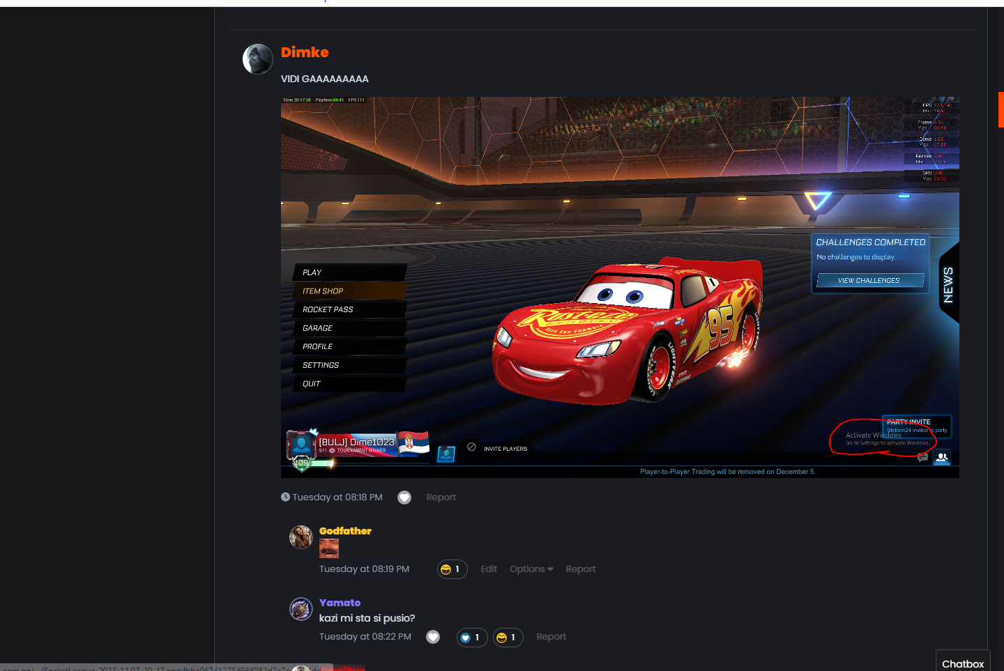 Lightshot screenshot