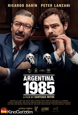 Argentinien, 1985 - Nie wieder (2022)