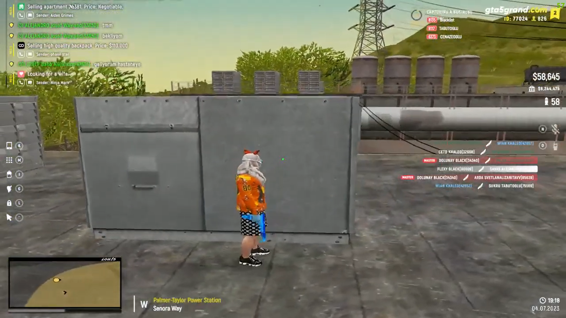 Lightshot screenshot
