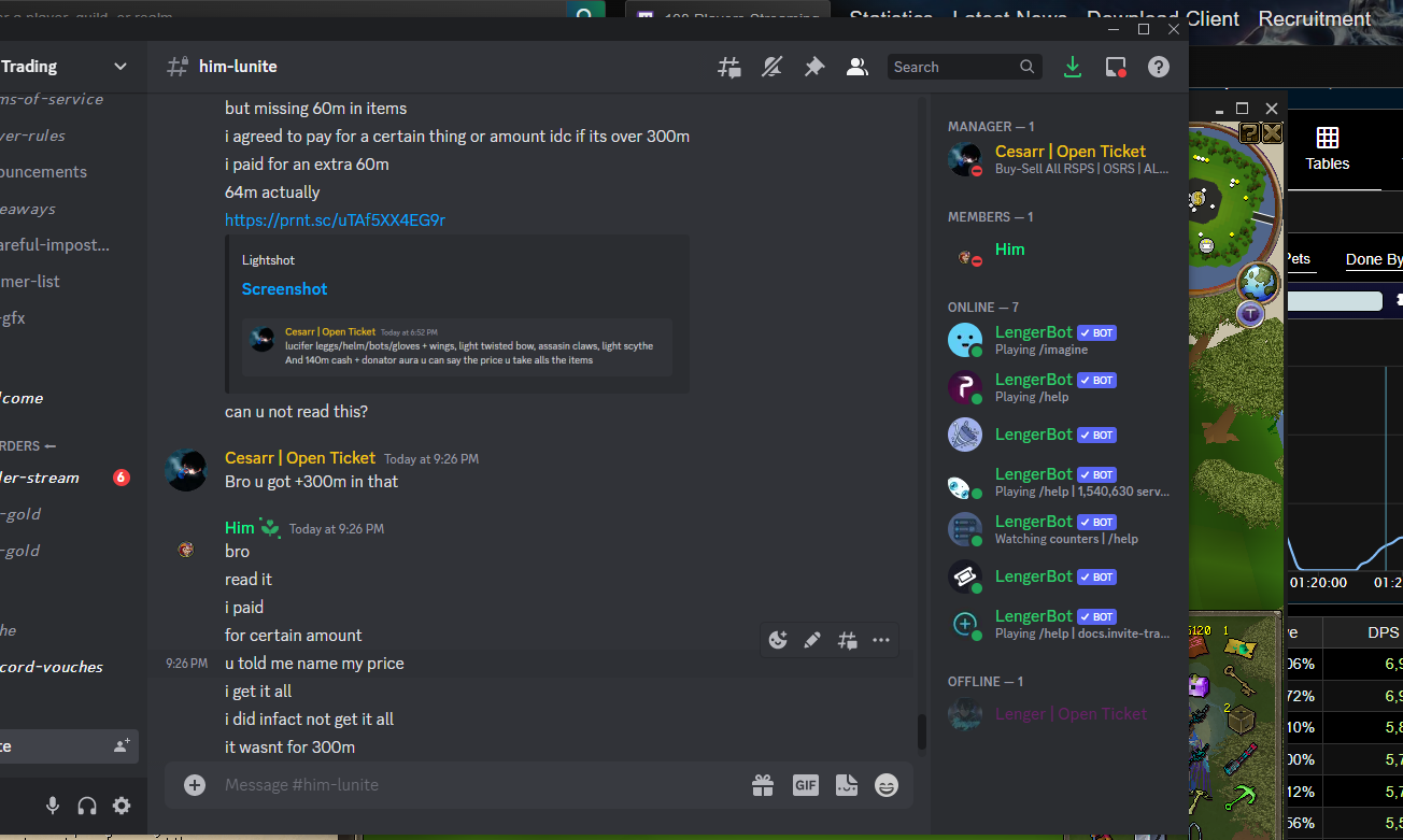Lightshot screenshot