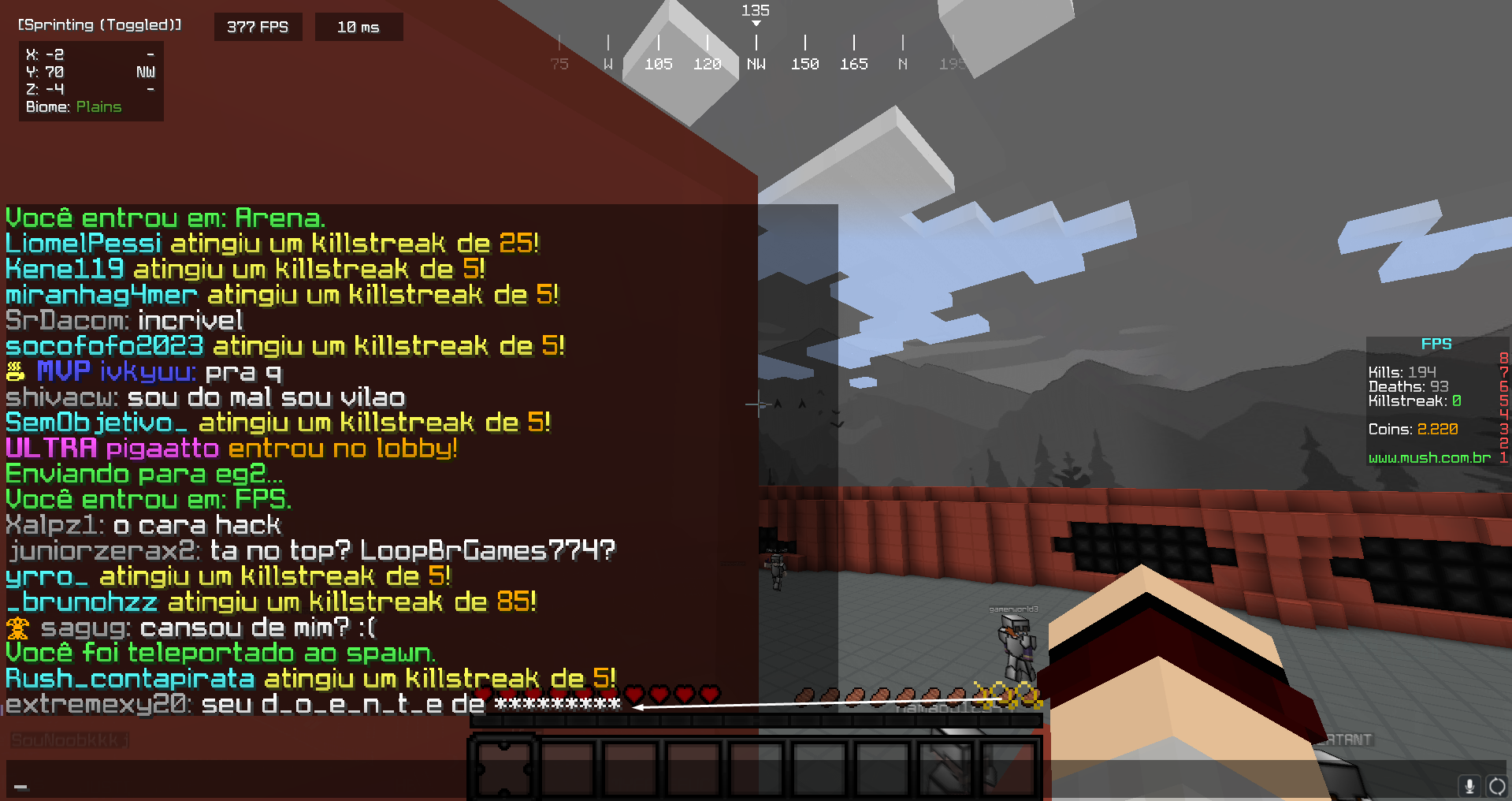 Lightshot screenshot