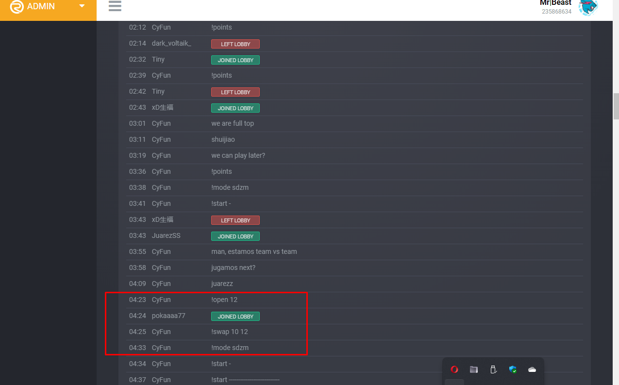 Lightshot screenshot