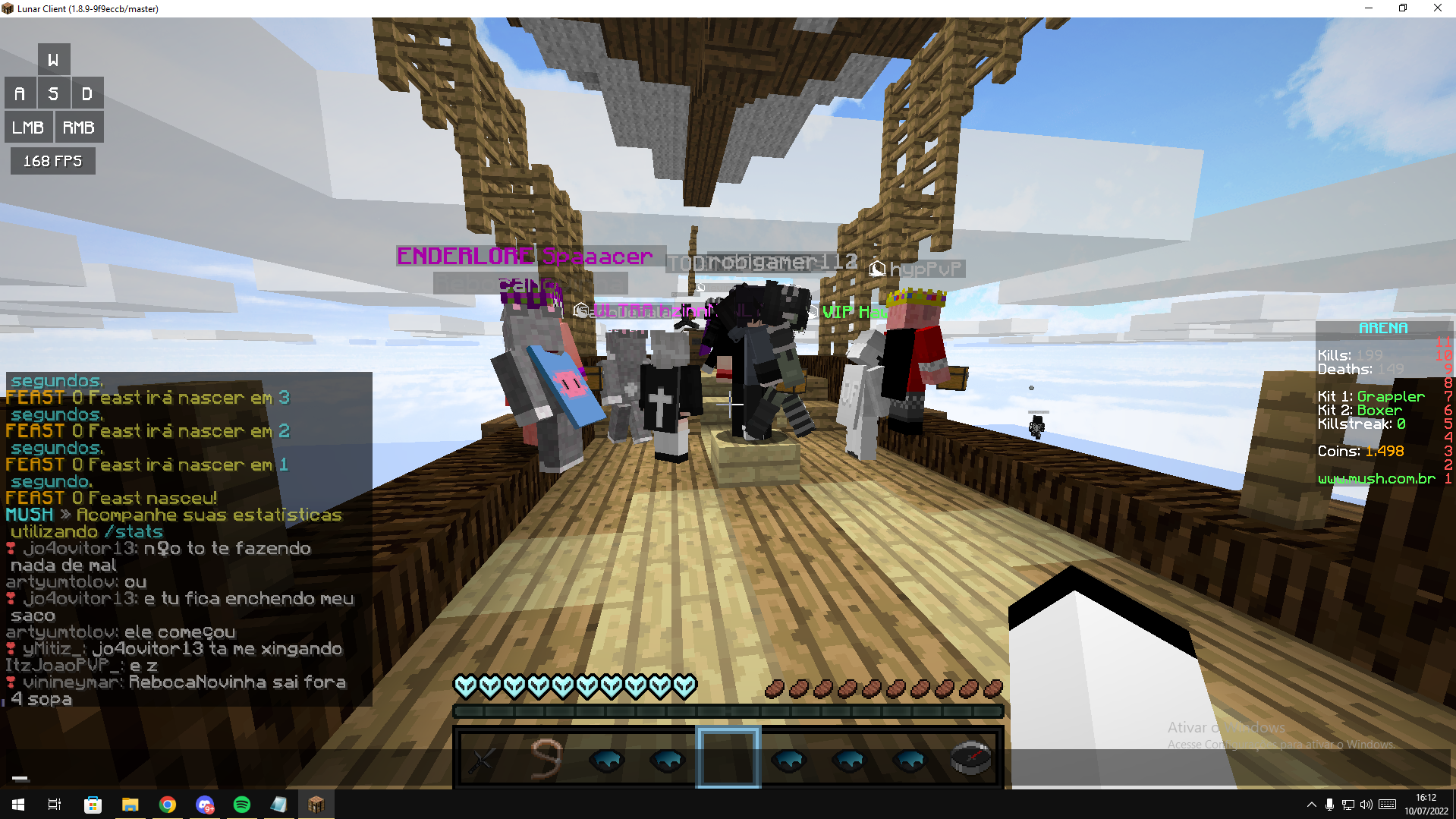 Lightshot screenshot