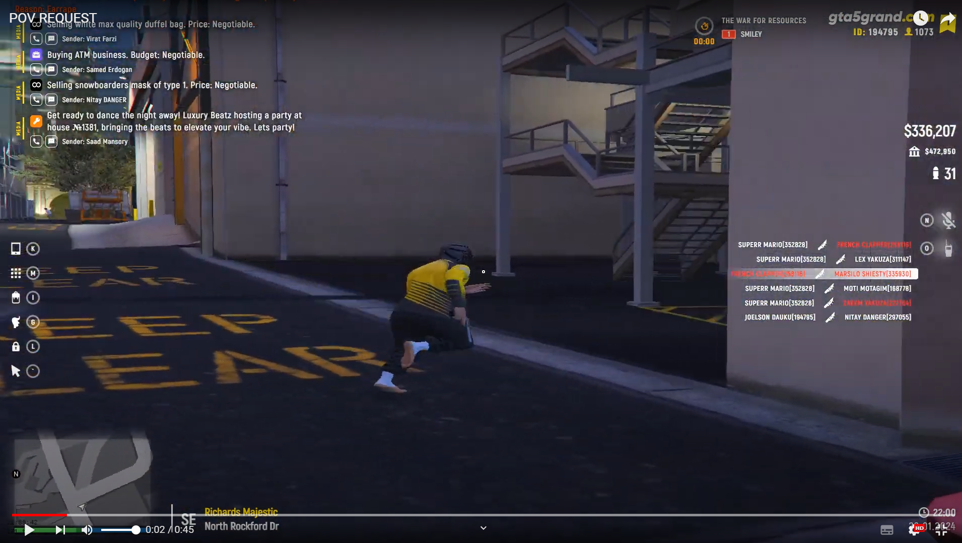Lightshot screenshot