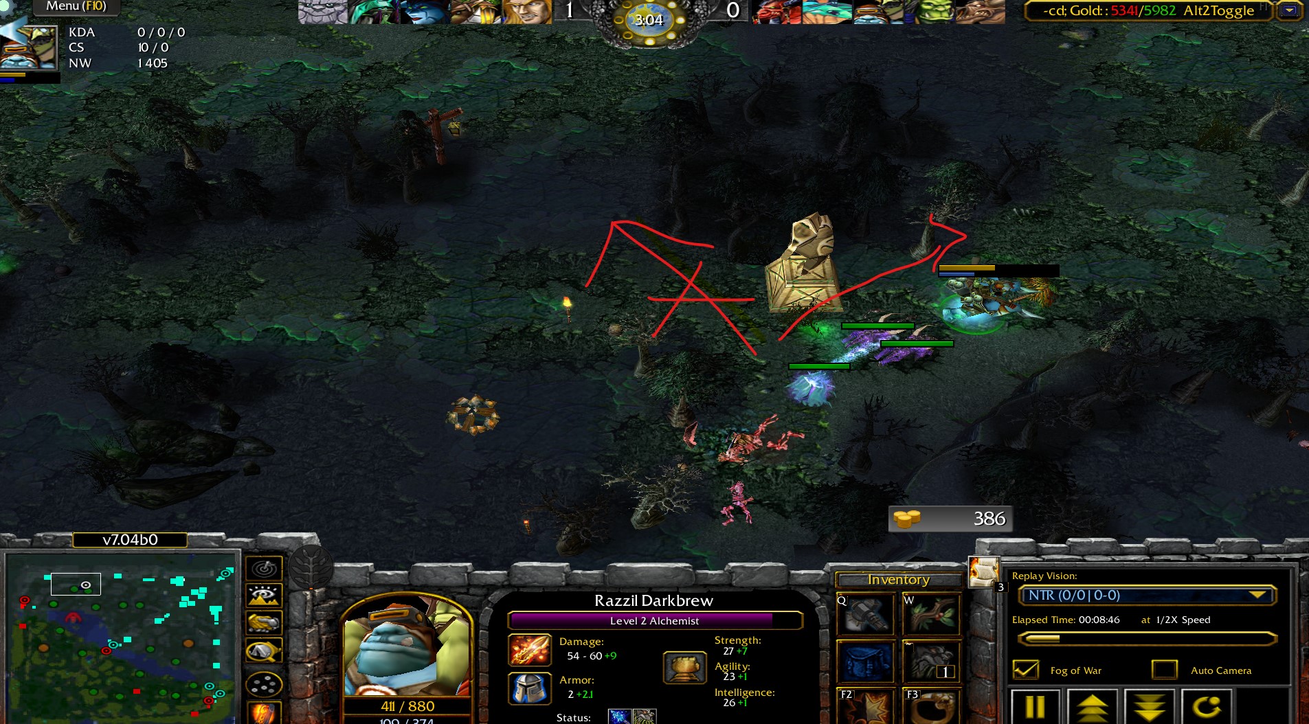 Lightshot screenshot