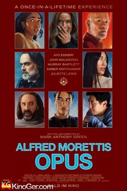 Alfred Morettis Opus (2025)