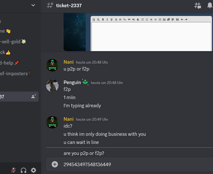 Lightshot screenshot