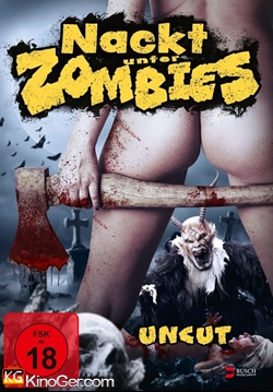Nackt unter Zombies (2022)