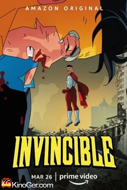 Invincible - Unbesiegbar (2021)