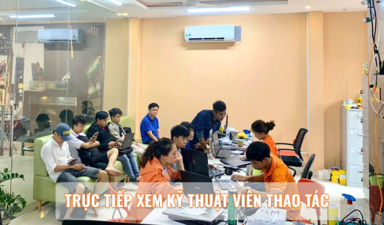 Dat Niem Tin vao TechCare - Trai Nghiem Dich Vu Thay Pin iPhone Chat Luong va Hieu Qua