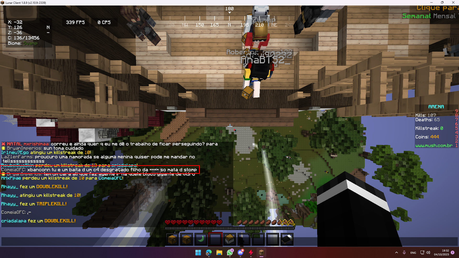 Lightshot screenshot