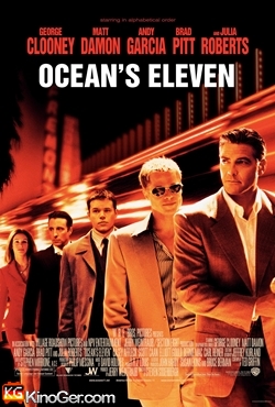 Oceans Eleven (2001)