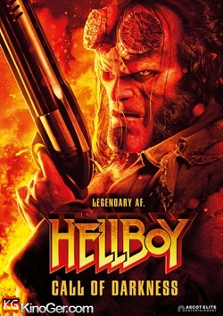 Hellboy Call of Darkness (2019)