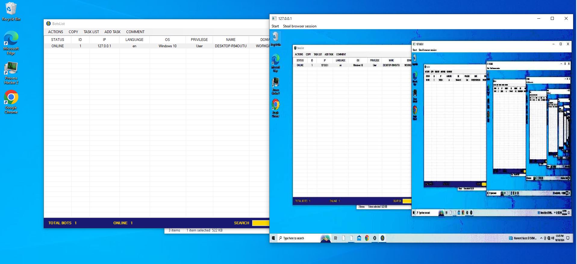 Lightshot screenshot