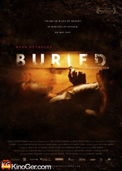 Buried - Lebend begraben (2010)