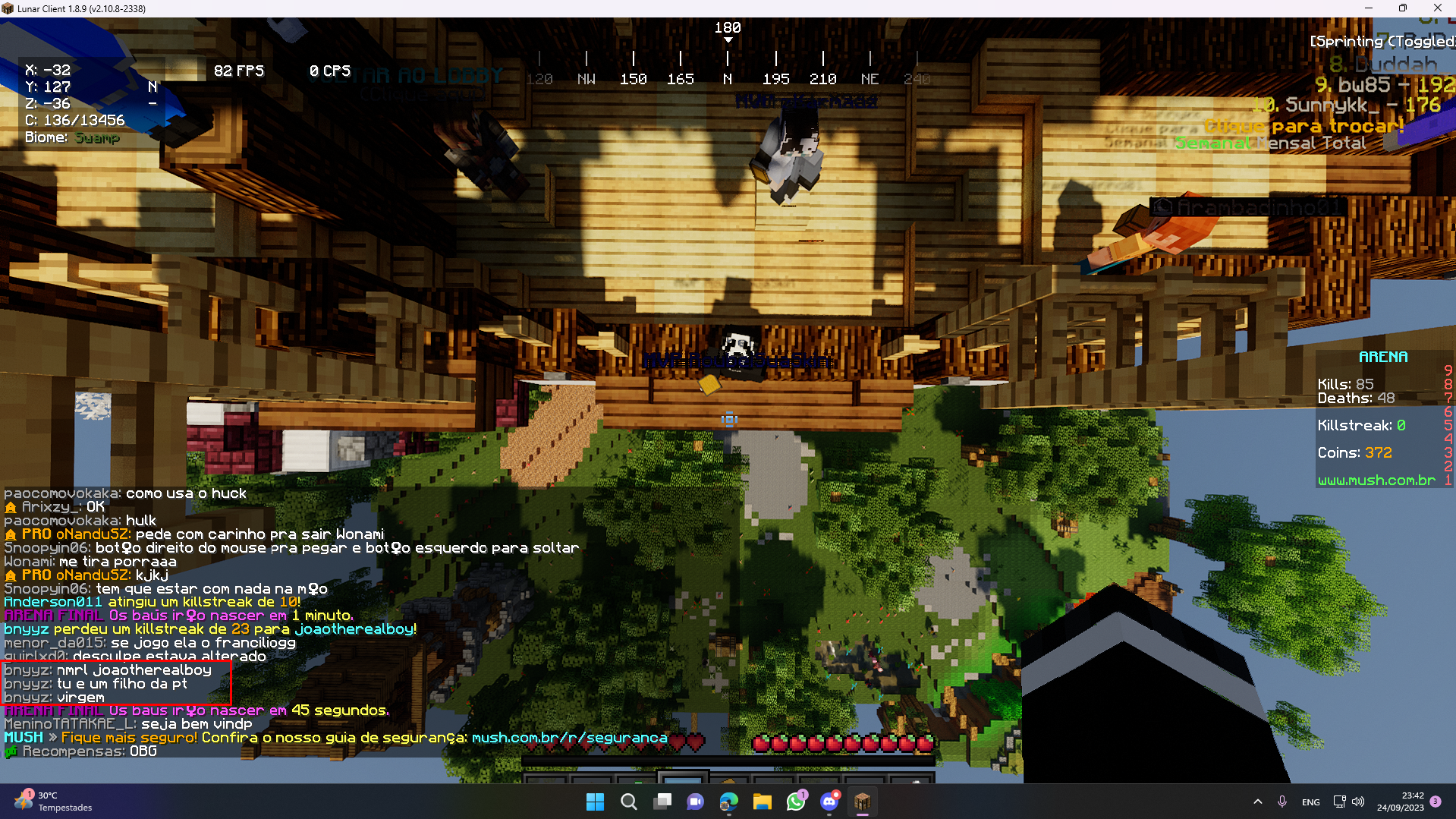 Lightshot screenshot